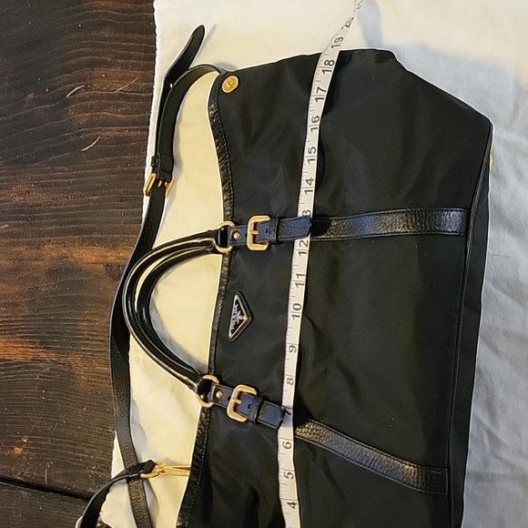 Authentic Prada nylon tote bag in good condition - Picture 16 of 16